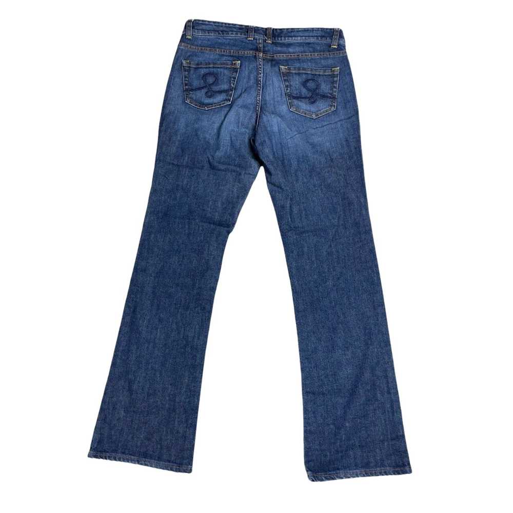 J.Crew J. Crew Toothpick Jeans Size 24 Skinny Dar… - image 2