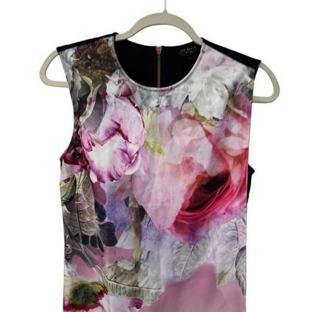 Ted Baker London Floral Print Milisa Pure Peony T… - image 3