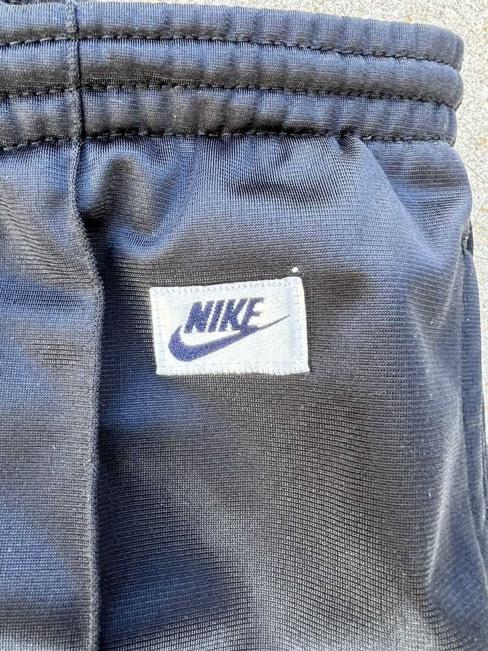 Adidas × Nike × Vintage Y2K WIDE LEG Nike sweatpa… - image 3