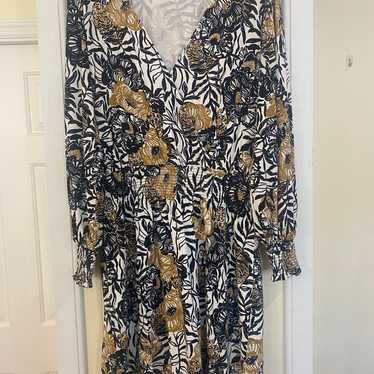 NWT Lilly Pulitzer Light and Airy Dress XL - image 1