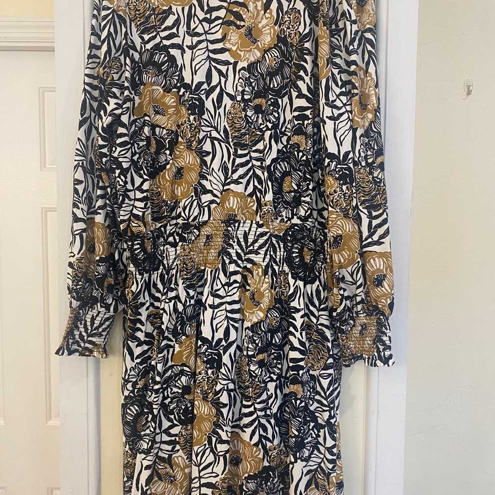 NWT Lilly Pulitzer Light and Airy Dress XL - image 2