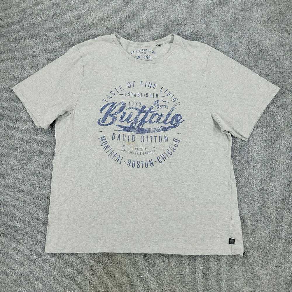 Buffalo David Bitton Buffalo David Bitton Shirt M… - image 1