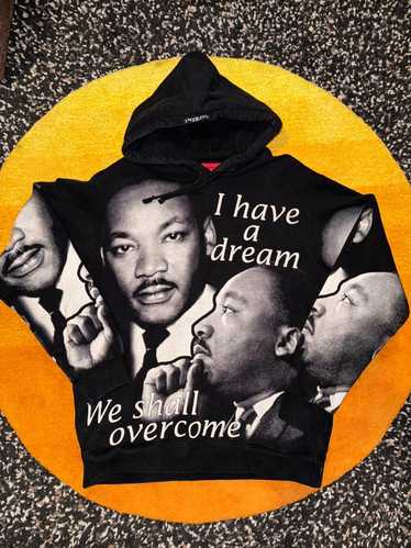 Supreme Supreme MLK “I HAVE A DREAM” all over pri… - image 1