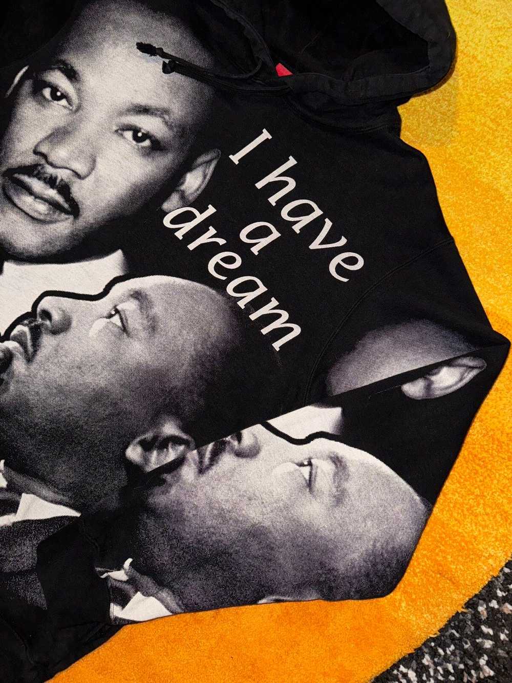 Supreme Supreme MLK “I HAVE A DREAM” all over pri… - image 2