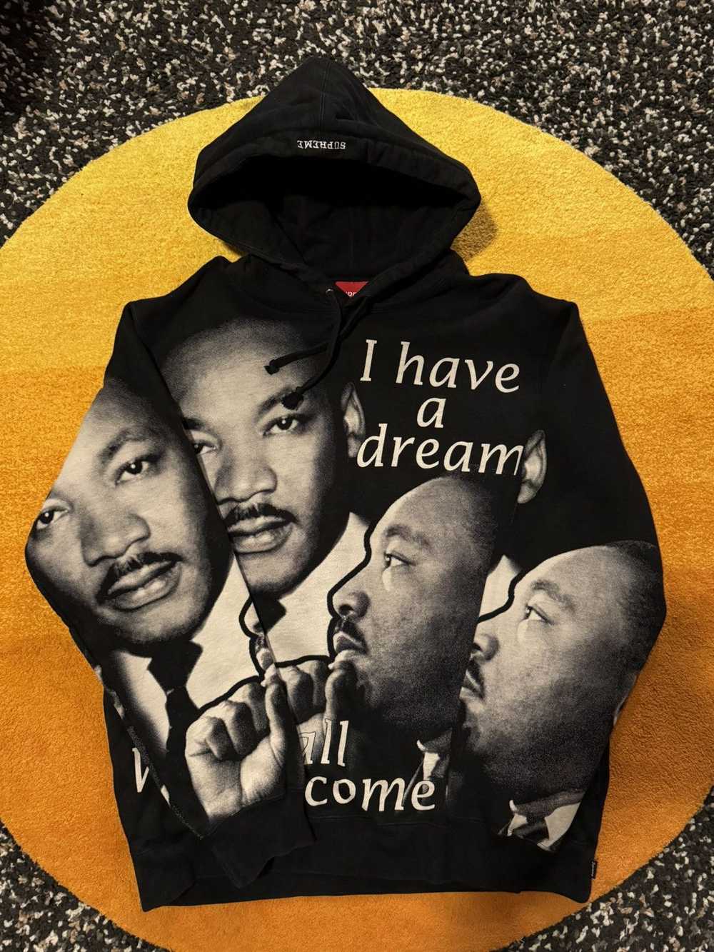 Supreme Supreme MLK “I HAVE A DREAM” all over pri… - image 3