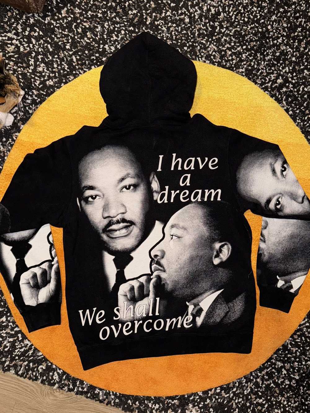 Supreme Supreme MLK “I HAVE A DREAM” all over pri… - image 7