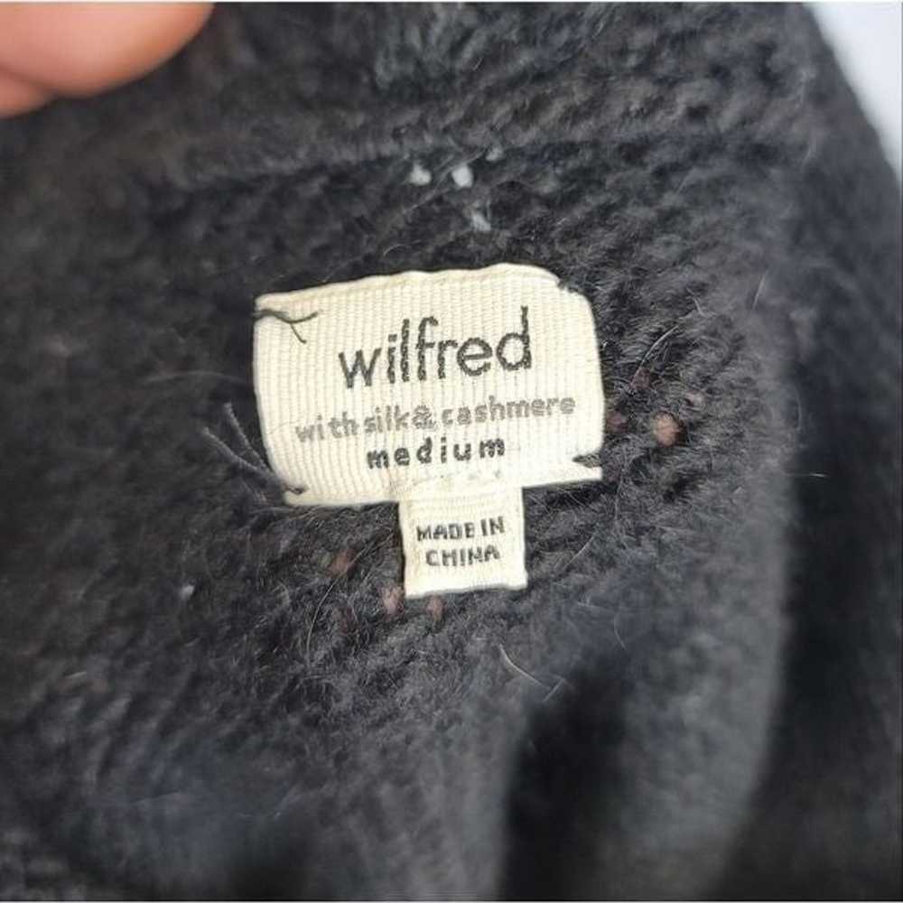 WILFRED Wool Blend Sweater Dress - image 10