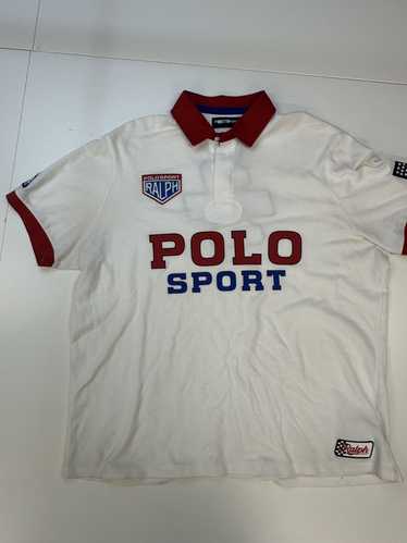 Polo Ralph Lauren × Sportswear × Vintage Vintage P