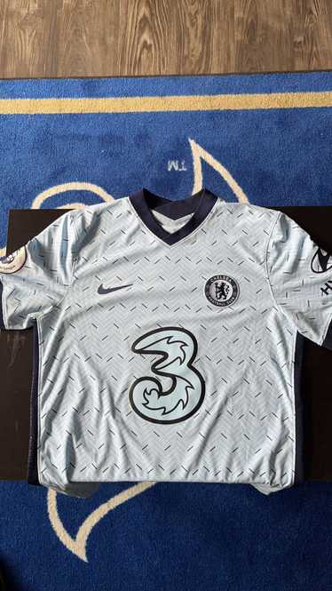 Chelsea × Nike Nike Chelsea 20/21 Away Werner #11 