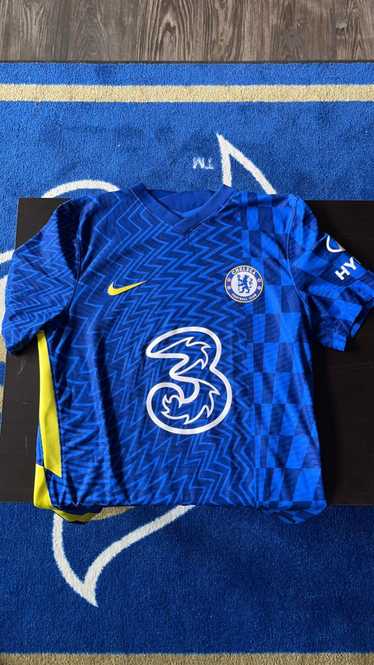 Chelsea × Nike Nike Chelsea 20/21 Home Mount #19 S