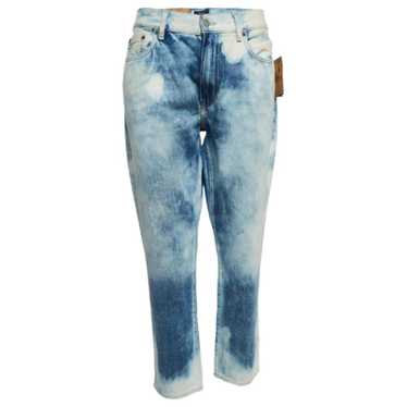 Polo Ralph Lauren Boyfriend jeans