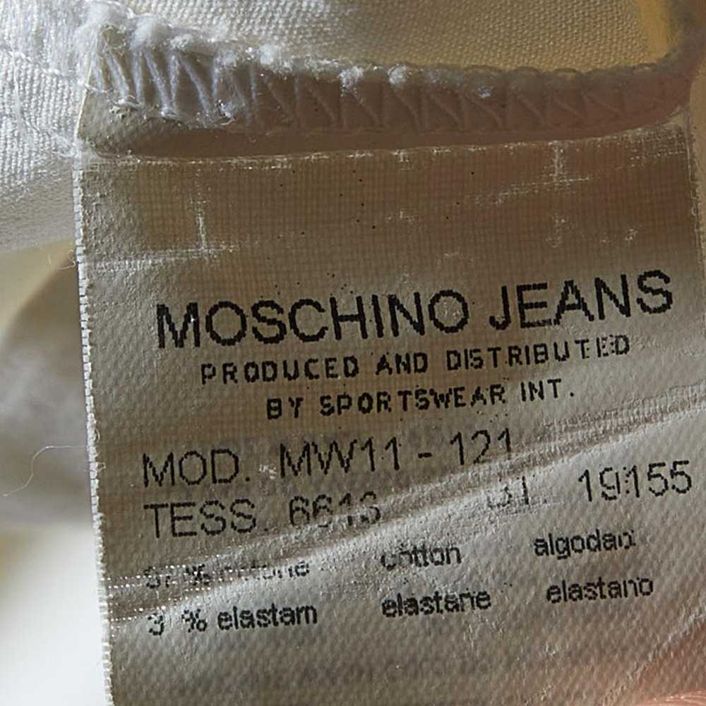 Moschino Suit jacket - image 5