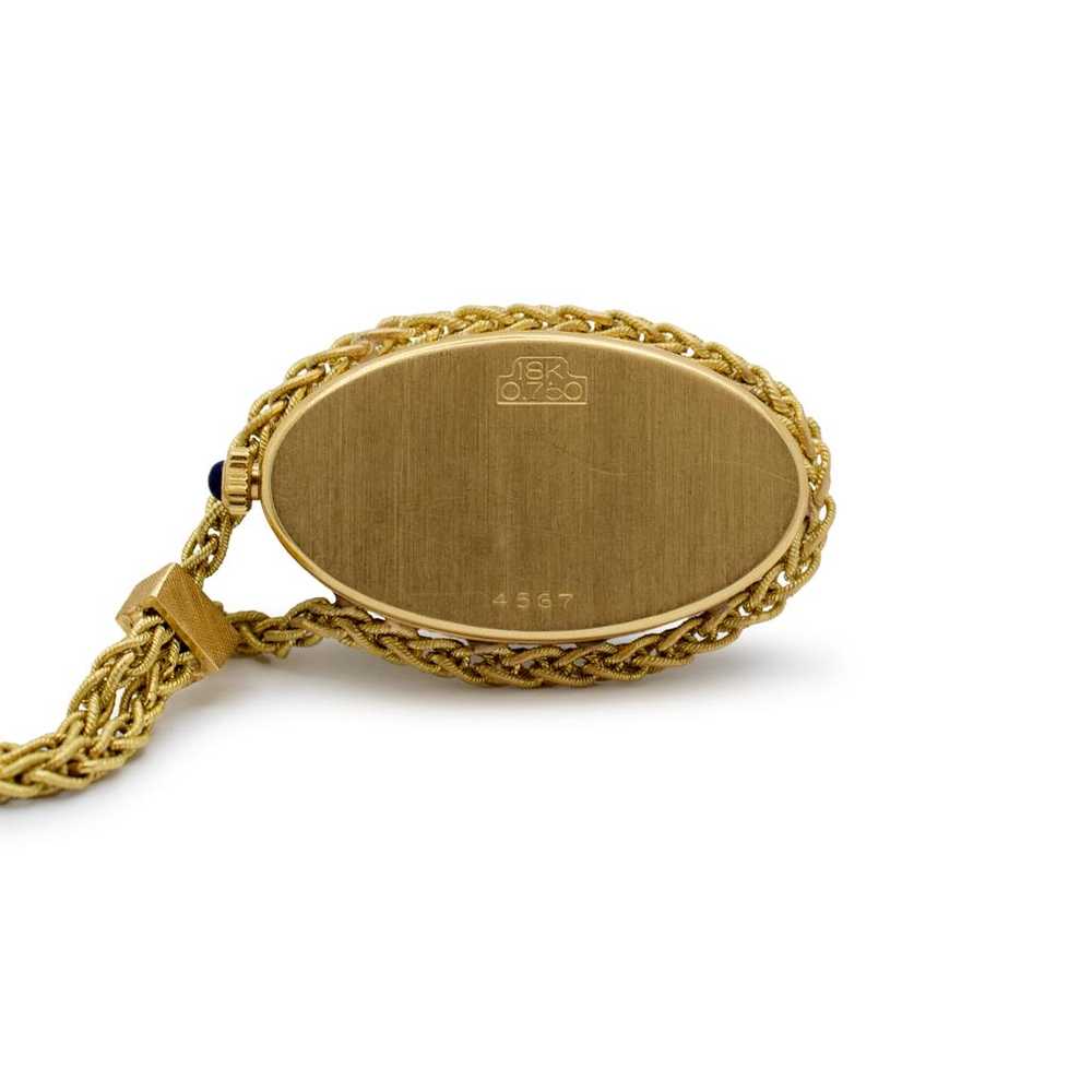 Universal Geneve Yellow gold necklace - image 3