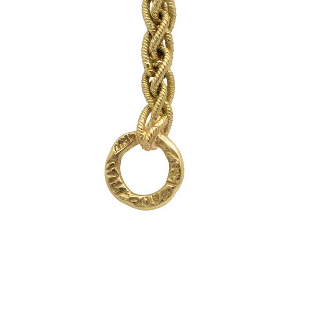 Universal Geneve Yellow gold necklace - image 5