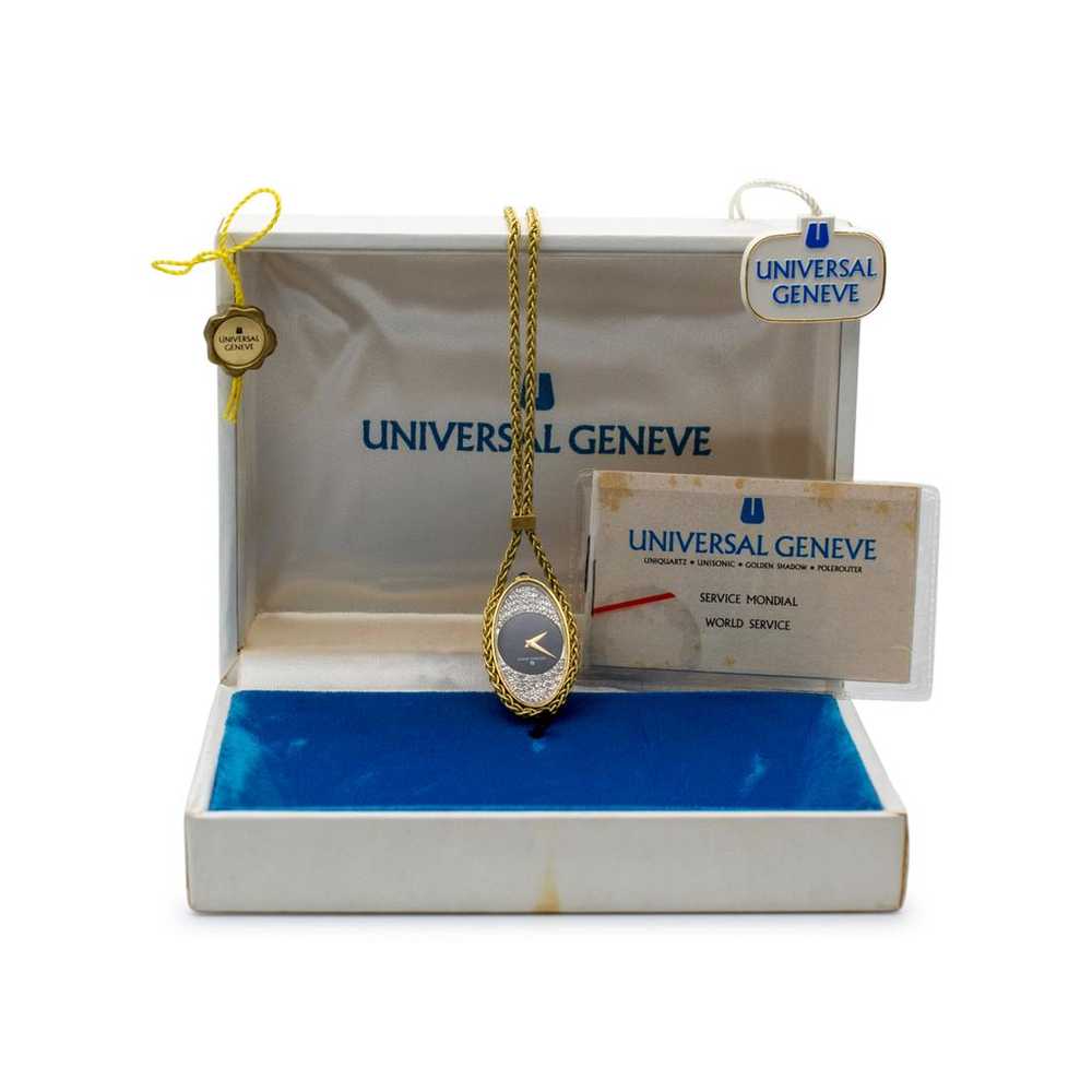 Universal Geneve Yellow gold necklace - image 9