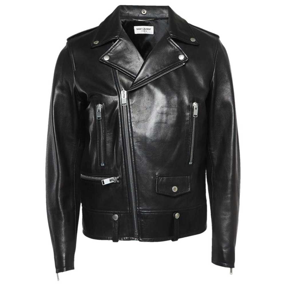 Saint Laurent Leather jacket - image 1