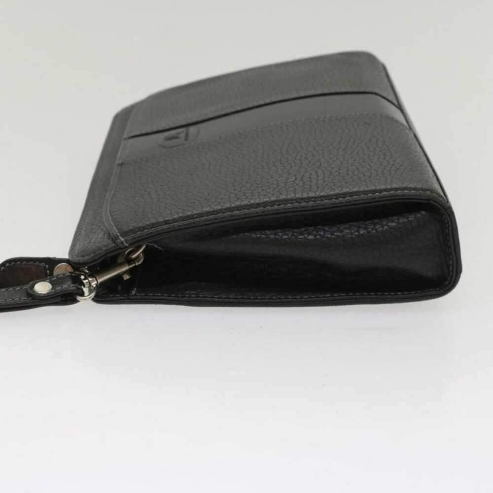 Burberry Leather satchel - image 11
