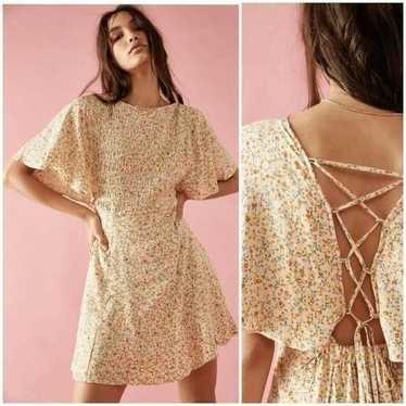 Free People Florence Mini Dress - Femme Combo - Y… - image 1