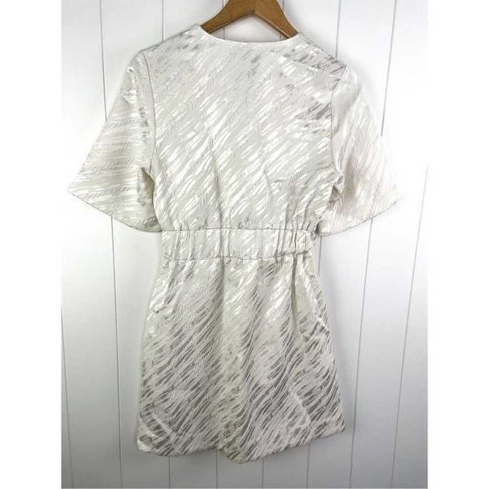 BAUM UND PFERDGARTEN Aello Dress Size S Diagonal … - image 10