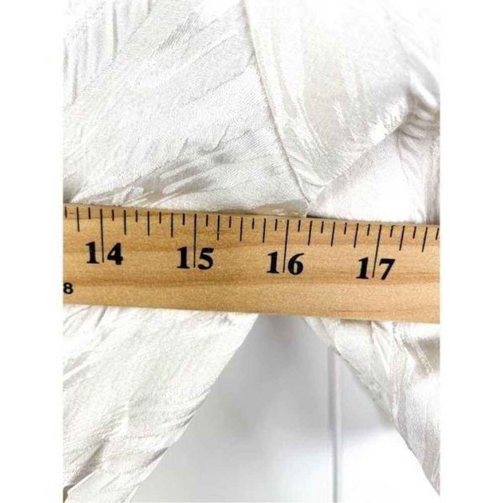 BAUM UND PFERDGARTEN Aello Dress Size S Diagonal … - image 12