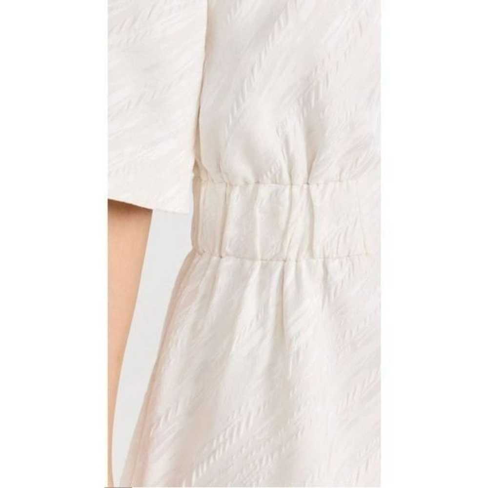 BAUM UND PFERDGARTEN Aello Dress Size S Diagonal … - image 3