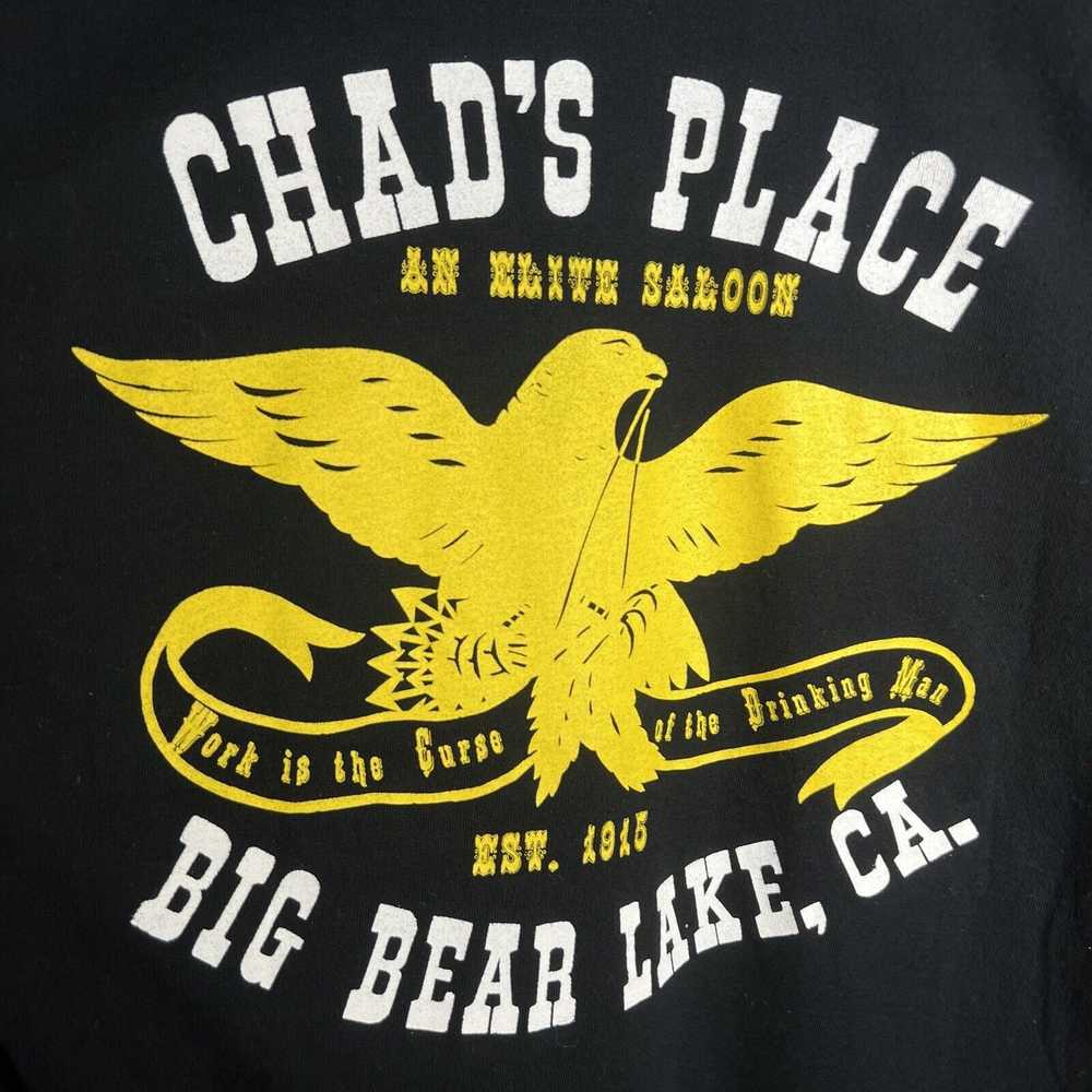 Vintage Vintage Chads Place Saloon Big Bear Long … - image 4