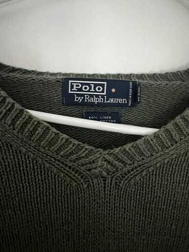 Polo Ralph Lauren × Vintage Vintage Polo Sweater