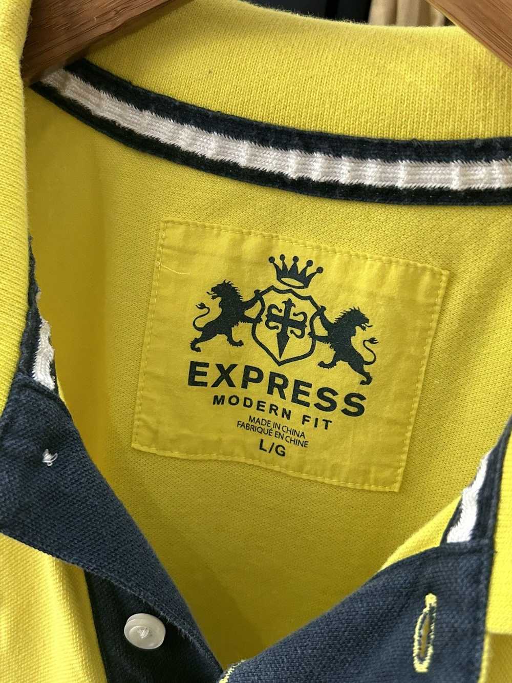 Avant Garde × Express × Streetwear Express Giant … - image 6