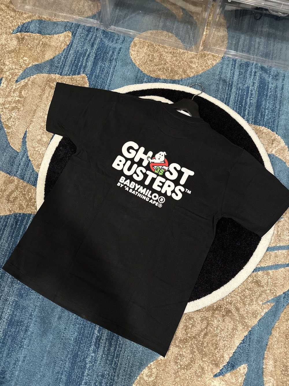 Bape Bape x Ghostbusters 35th Anniversary Tee - image 2