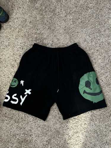 Stussy × Vintage Vintage stussy shorts - image 1