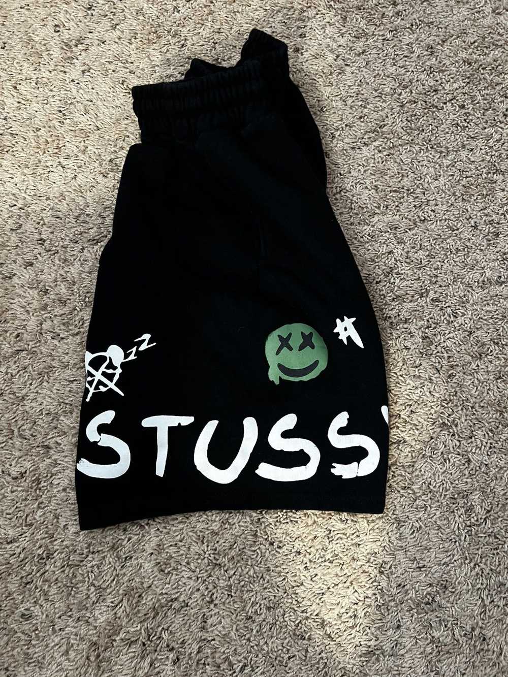 Stussy × Vintage Vintage stussy shorts - image 2