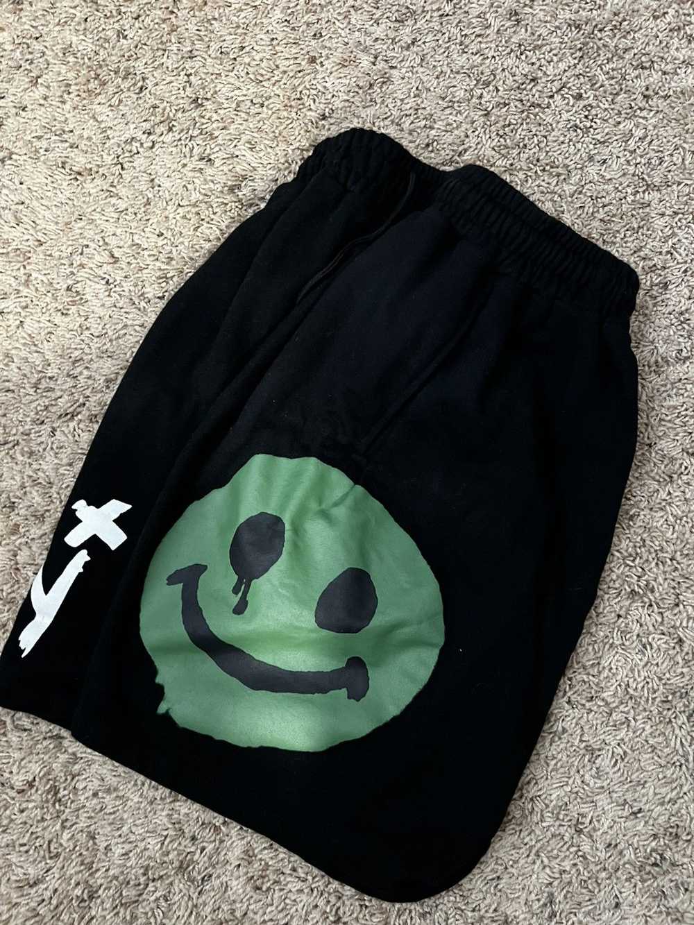 Stussy × Vintage Vintage stussy shorts - image 3