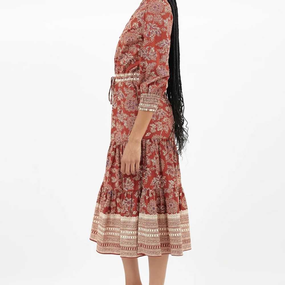 Veronica Beard Midi Dress - image 6