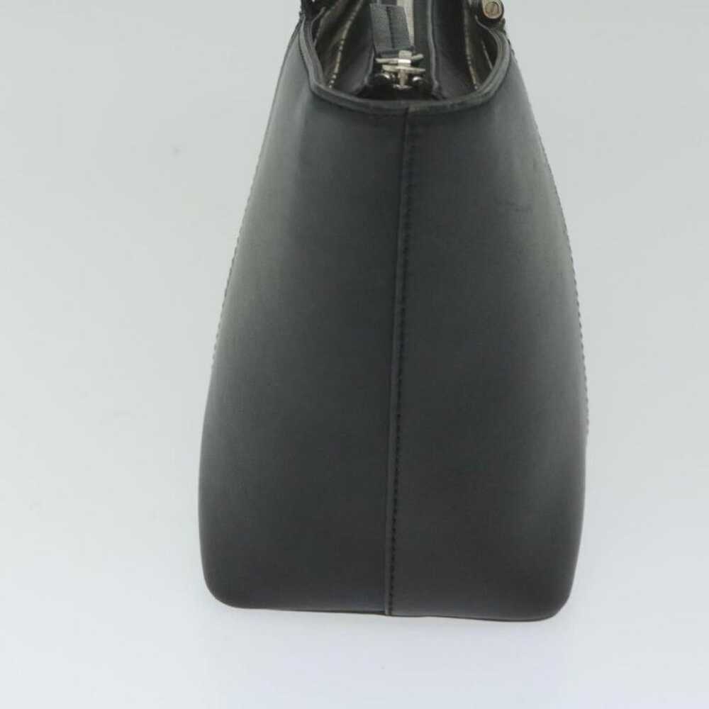 Burberry Leather handbag - image 12