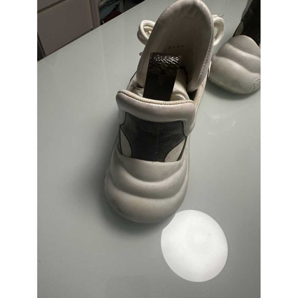 Louis Vuitton Archlight leather trainers - image 9