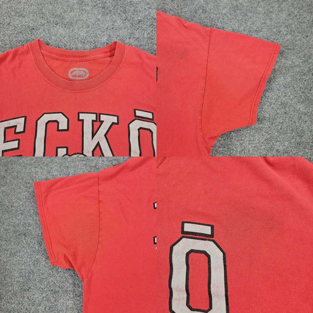 Ecko Unltd. Ecko Unlimited Shirt Men 2XL Red Rhin… - image 4