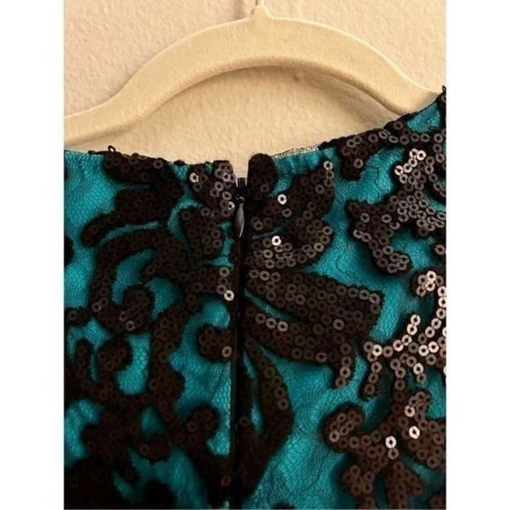 NWOT Diane Von Furstenberg Kaleb Embellished Lace… - image 10