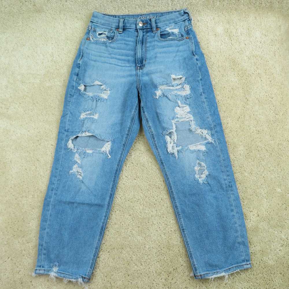 American Eagle Outfitters American Eagle Jeans Wo… - image 2