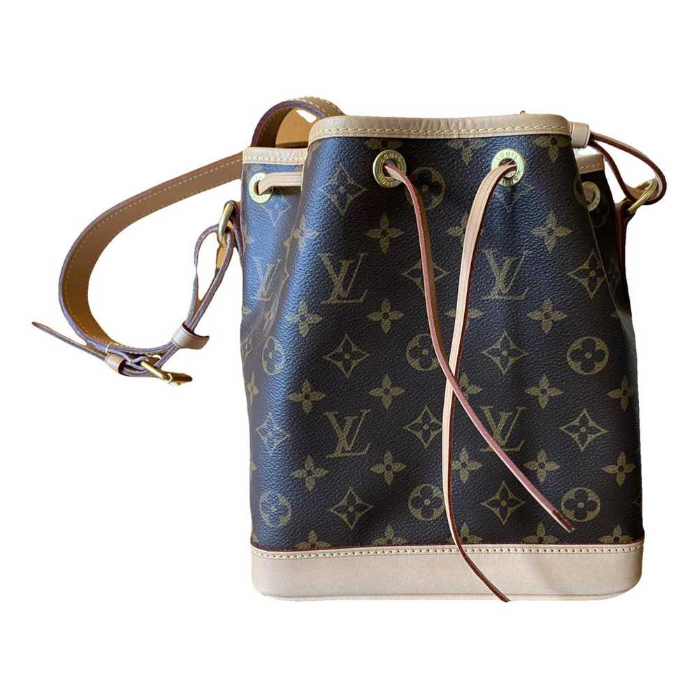 Louis Vuitton Noé leather crossbody bag - image 1
