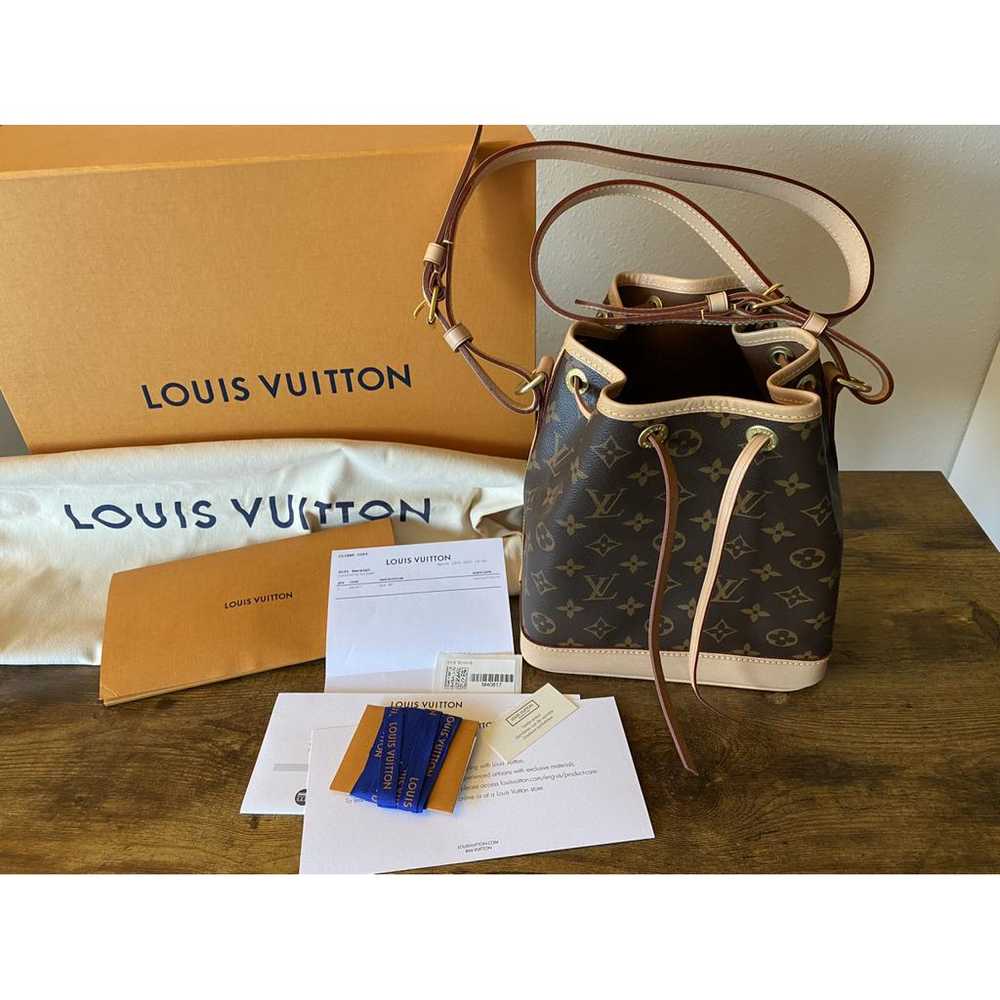 Louis Vuitton Noé leather crossbody bag - image 7