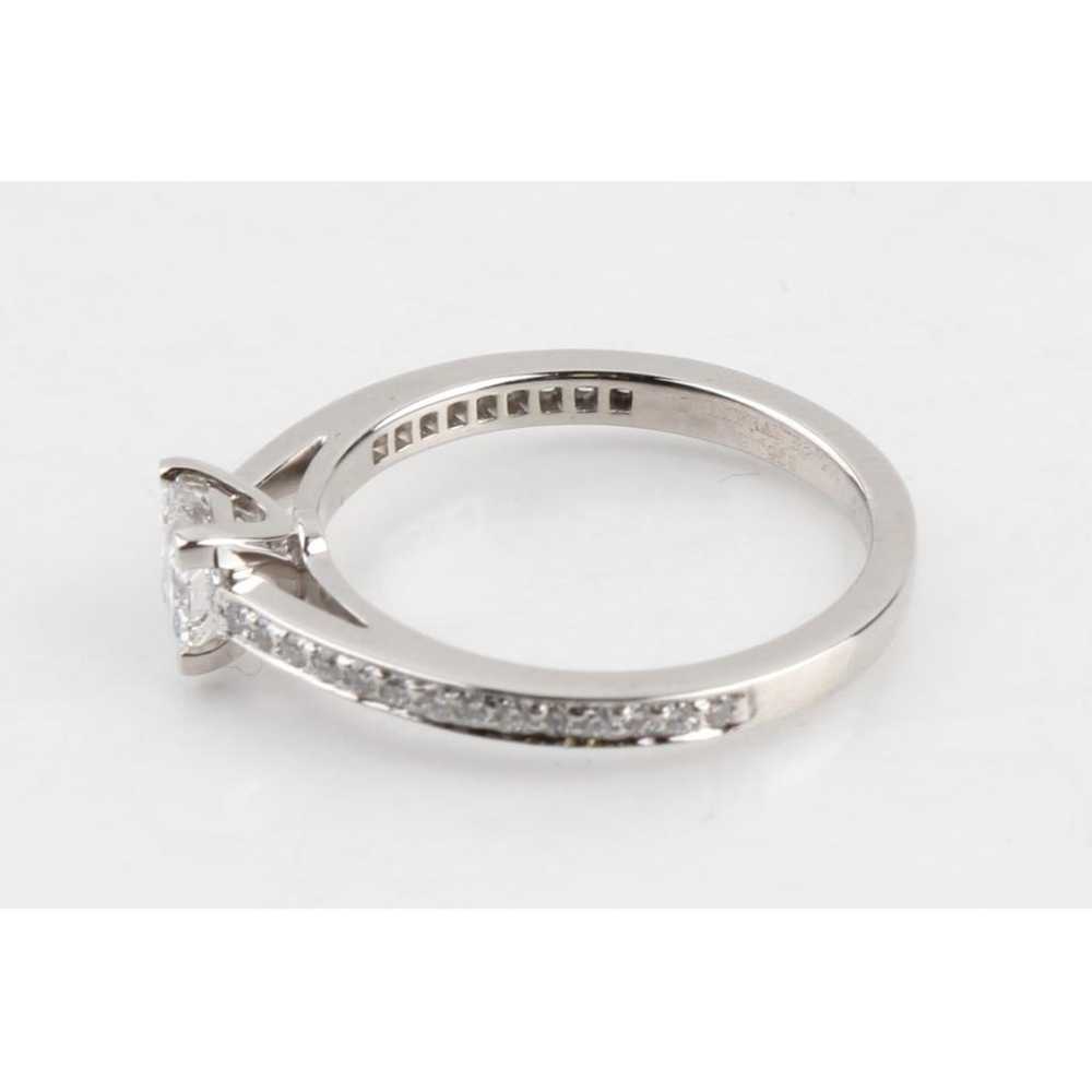 Tiffany & Co Platinum ring - image 6