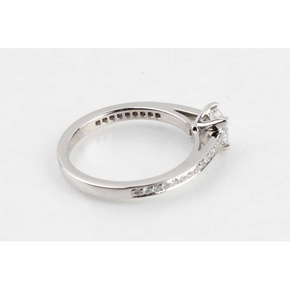 Tiffany & Co Platinum ring - image 7