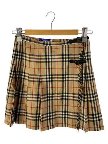 Used Burberry London Nova Check Wrap Skirt/Skirt/… - image 1