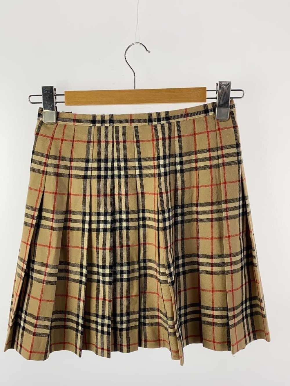 Used Burberry London Nova Check Wrap Skirt/Skirt/… - image 2