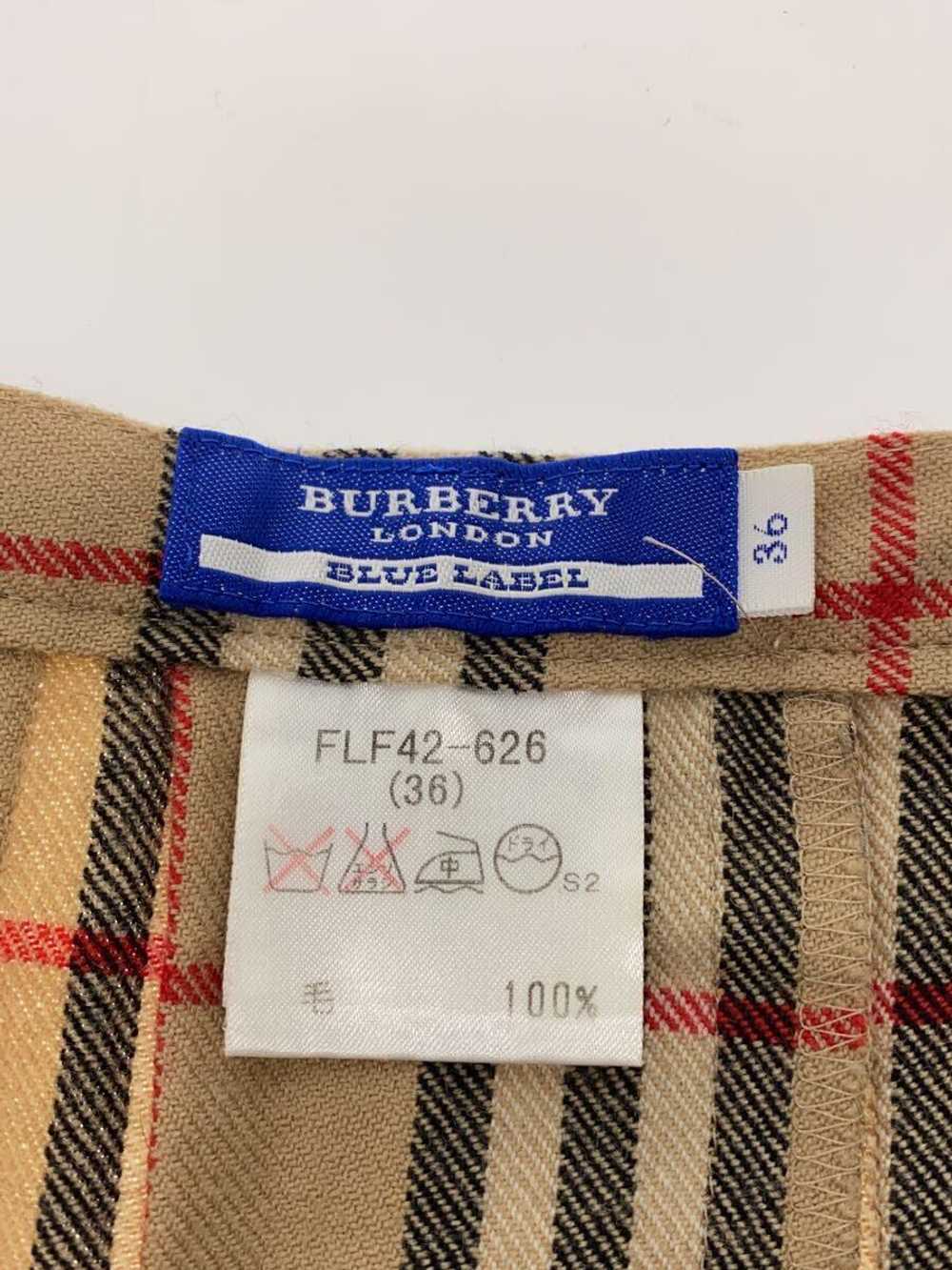 Used Burberry London Nova Check Wrap Skirt/Skirt/… - image 4
