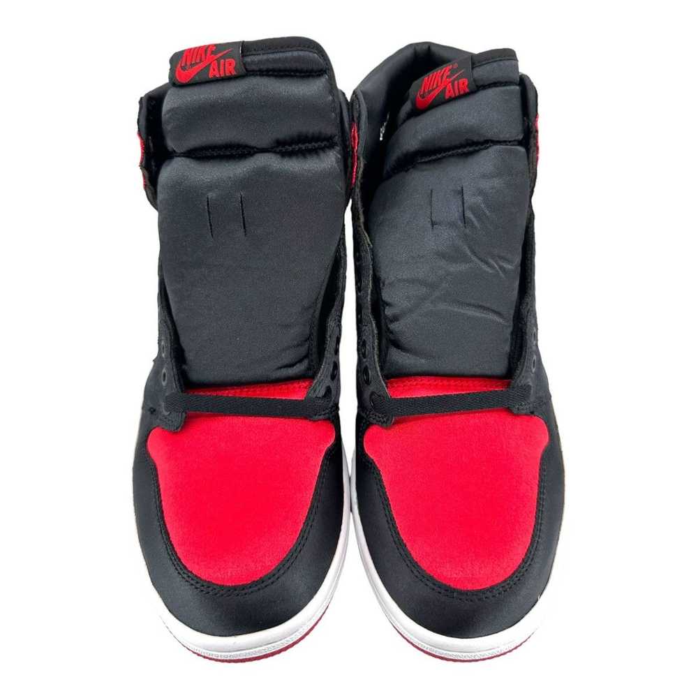 Jordan Brand Air Jordan Retro 1 High Satin Banned… - image 5