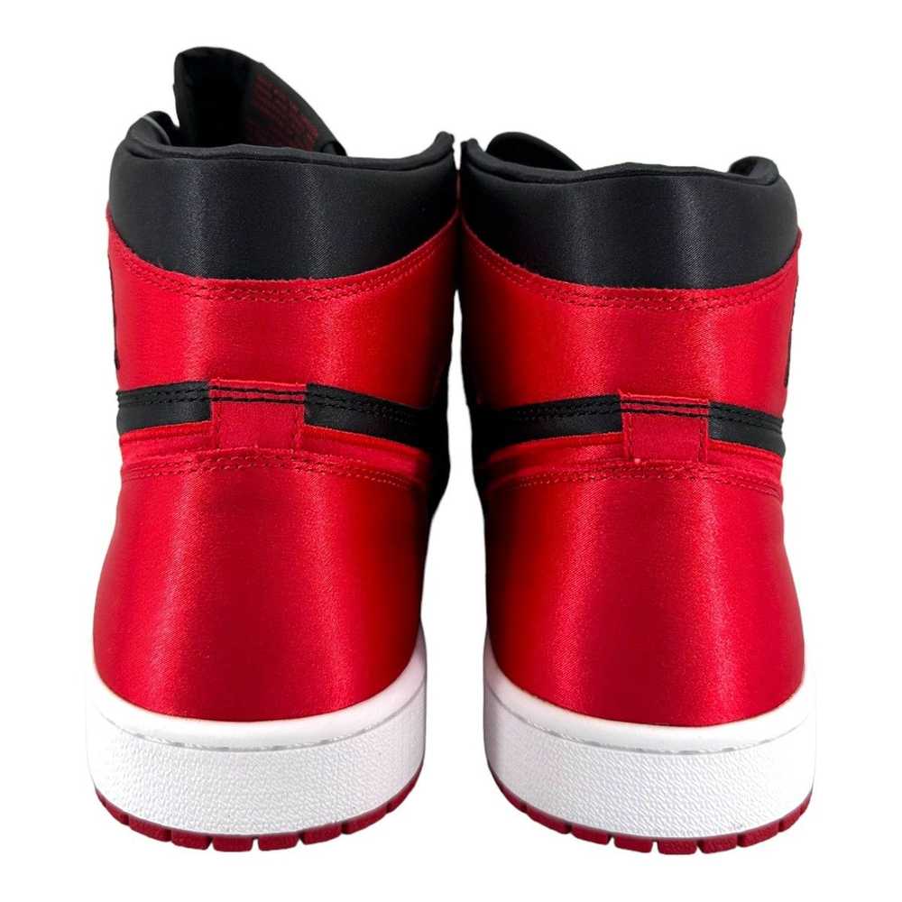 Jordan Brand Air Jordan Retro 1 High Satin Banned… - image 6