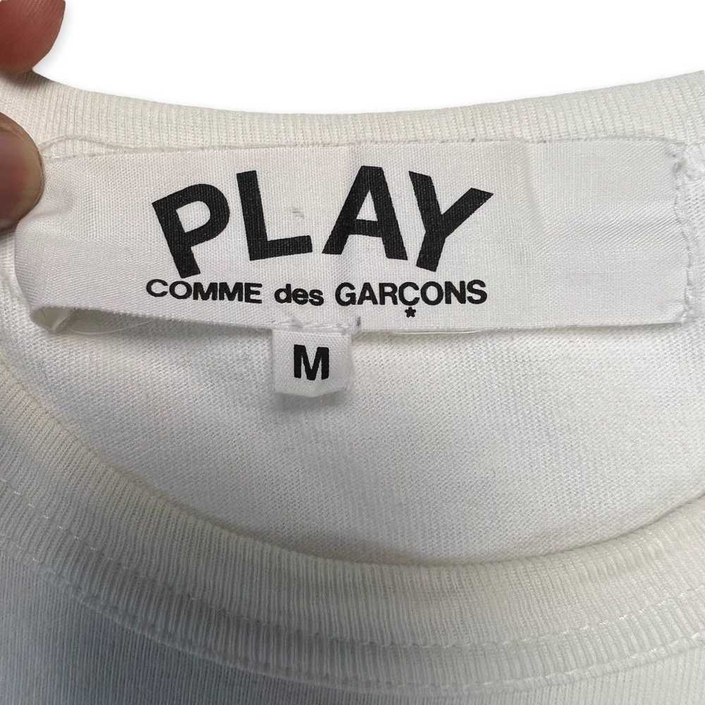 Comme Des Garcons Play × Comme des Garcons CDG Co… - image 7