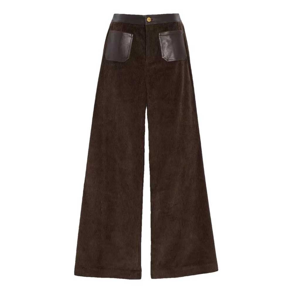 Coach Trousers - image 1