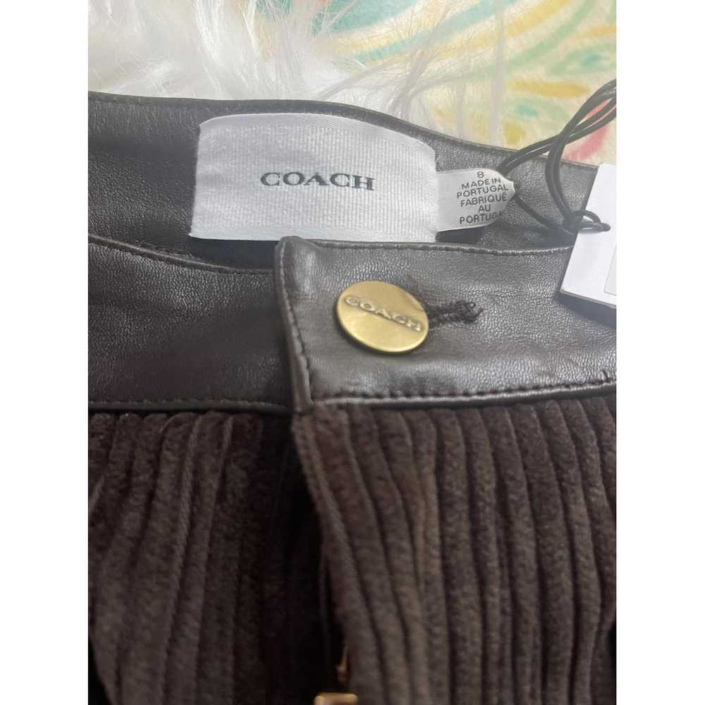 Coach Trousers - image 7